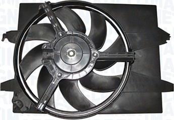 Magneti Marelli 069422760010 - Ventola, Raffreddamento motore www.autoricambi360.it