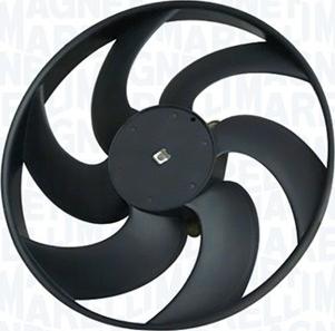 Magneti Marelli 069422768010 - Ventola, Raffreddamento motore www.autoricambi360.it