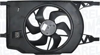 Magneti Marelli 069422762010 - Ventola, Raffreddamento motore www.autoricambi360.it
