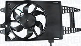 Magneti Marelli 069422705010 - Ventola, Raffreddamento motore www.autoricambi360.it
