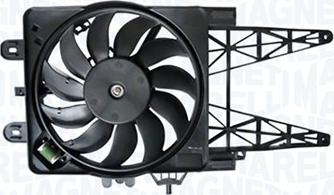 Magneti Marelli 069422701010 - Ventola, Raffreddamento motore www.autoricambi360.it