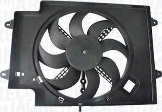 Magneti Marelli 069422703010 - Ventola, Raffreddamento motore www.autoricambi360.it