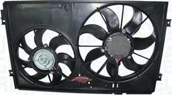 Magneti Marelli 069422719010 - Ventola, Raffreddamento motore www.autoricambi360.it
