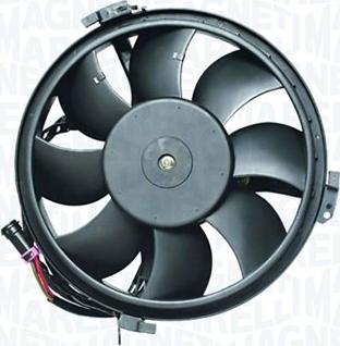 Magneti Marelli 069422714010 - Ventola, Raffreddamento motore www.autoricambi360.it