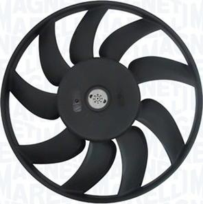 Magneti Marelli 069422788010 - Ventola, Raffreddamento motore www.autoricambi360.it