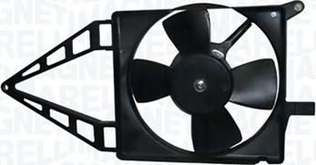 Magneti Marelli 069422783010 - Ventola, Raffreddamento motore www.autoricambi360.it