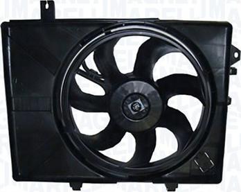 Magneti Marelli 069422782010 - Ventola, Raffreddamento motore www.autoricambi360.it