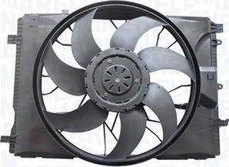 Magneti Marelli 069422736010 - Ventola, Raffreddamento motore www.autoricambi360.it