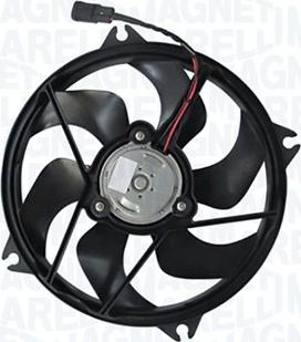 Magneti Marelli 069422730010 - Ventola, Raffreddamento motore www.autoricambi360.it