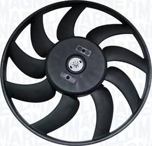 Magneti Marelli 069422738010 - Ventola, Raffreddamento motore www.autoricambi360.it