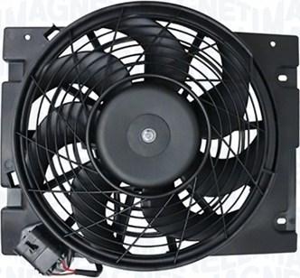 Magneti Marelli 069422733010 - Ventola, Raffreddamento motore www.autoricambi360.it