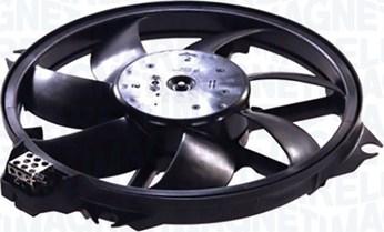 Magneti Marelli 069422737010 - Ventola, Raffreddamento motore www.autoricambi360.it
