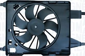 Magneti Marelli 069422729010 - Ventola, Raffreddamento motore www.autoricambi360.it