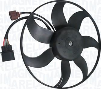 Magneti Marelli 069422724010 - Ventola, Raffreddamento motore www.autoricambi360.it