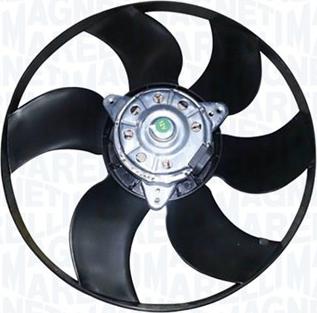 Magneti Marelli 069422726010 - Ventola, Raffreddamento motore www.autoricambi360.it