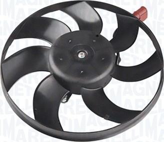 Magneti Marelli 069422721010 - Ventola, Raffreddamento motore www.autoricambi360.it