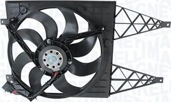 Magneti Marelli 069422723010 - Ventola, Raffreddamento motore www.autoricambi360.it