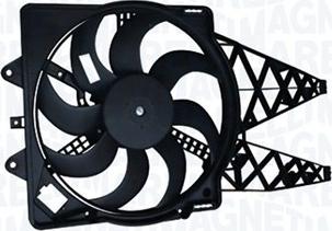 Magneti Marelli 069422775010 - Ventola, Raffreddamento motore www.autoricambi360.it