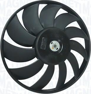 Magneti Marelli 069422773010 - Ventola, Raffreddamento motore www.autoricambi360.it