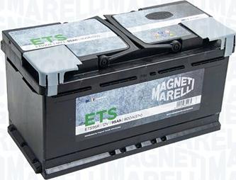 Magneti Marelli 069095800006 - Batteria avviamento www.autoricambi360.it