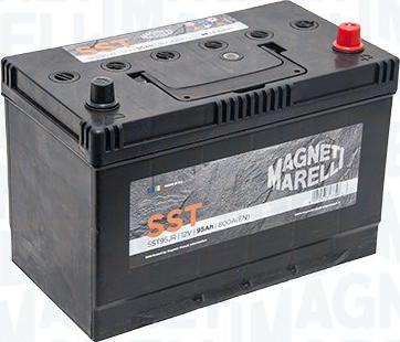 Magneti Marelli 069095800008 - Batteria avviamento www.autoricambi360.it