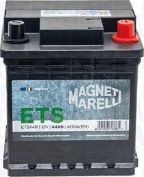 Magneti Marelli 069044400006 - Batteria avviamento www.autoricambi360.it
