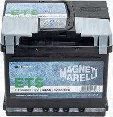 Magneti Marelli 069044420006 - Batteria avviamento www.autoricambi360.it