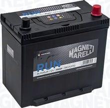 Magneti Marelli 069045390007 - Batteria avviamento www.autoricambi360.it