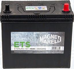 Magneti Marelli 069045330206 - Batteria avviamento www.autoricambi360.it
