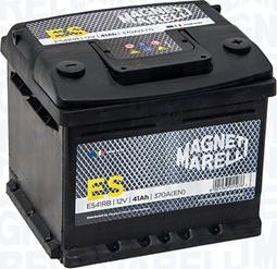 Magneti Marelli 069041370005 - Batteria avviamento www.autoricambi360.it