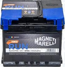 Magneti Marelli 069047450007 - Batteria avviamento www.autoricambi360.it