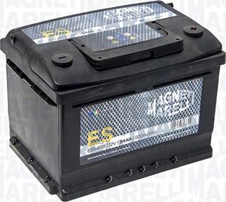 Magneti Marelli 069054500005 - Batteria avviamento www.autoricambi360.it