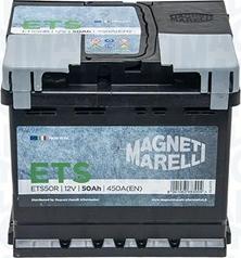 Magneti Marelli 069050450006 - Batteria avviamento www.autoricambi360.it