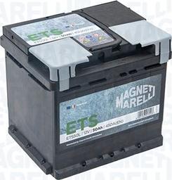 Magneti Marelli 069050450016 - Batteria avviamento www.autoricambi360.it