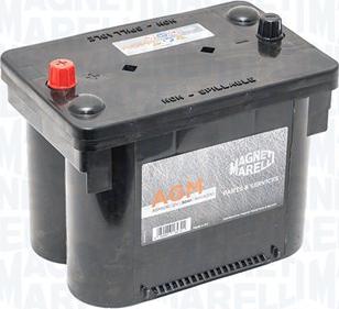 Magneti Marelli 069050800009 - Batteria avviamento www.autoricambi360.it