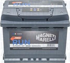 Magneti Marelli 069064640007 - Batteria avviamento www.autoricambi360.it
