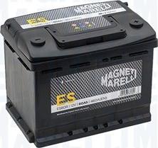 Magneti Marelli 069060460005 - Batteria avviamento www.autoricambi360.it