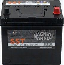 Magneti Marelli 069060520008 - Batteria avviamento www.autoricambi360.it