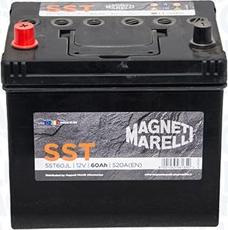 Magneti Marelli 069060520018 - Batteria avviamento www.autoricambi360.it