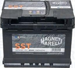 Magneti Marelli 069060640008 - Batteria avviamento www.autoricambi360.it