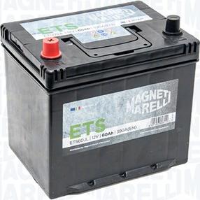 Magneti Marelli 069060390016 - Batteria avviamento www.autoricambi360.it