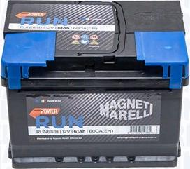 Magneti Marelli 069061600007 - Batteria avviamento www.autoricambi360.it