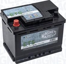 Magneti Marelli 069062540016 - Batteria avviamento www.autoricambi360.it