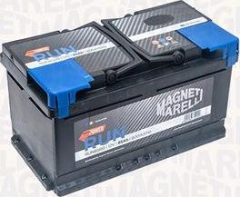 Magneti Marelli 069085800007 - Batteria avviamento www.autoricambi360.it