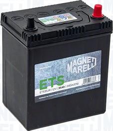 Magneti Marelli 069035240006 - Batteria avviamento www.autoricambi360.it