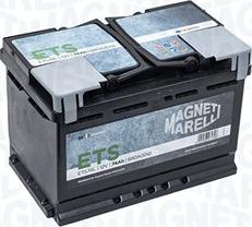 Magneti Marelli 069074680016 - Batteria avviamento www.autoricambi360.it