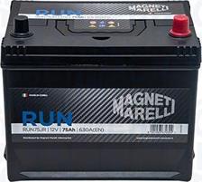 Magneti Marelli 069075630007 - Batteria avviamento www.autoricambi360.it