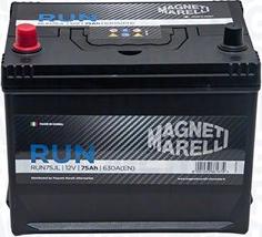 Magneti Marelli 069075630017 - Batteria avviamento www.autoricambi360.it