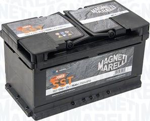 Magneti Marelli 069075730008 - Batteria avviamento www.autoricambi360.it