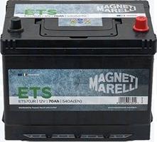 Magneti Marelli 069070540006 - Batteria avviamento www.autoricambi360.it
